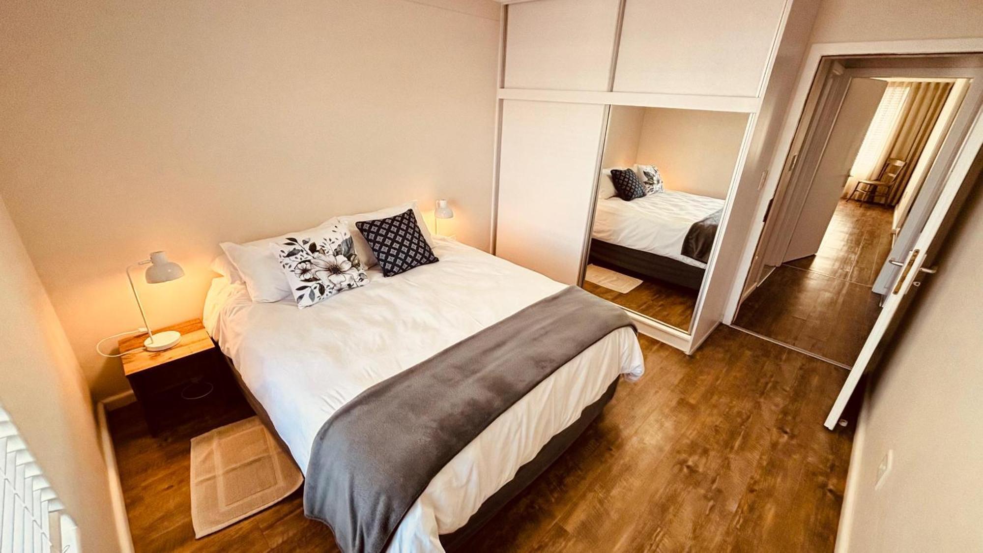 סווקופמונד Nautilus 2 Bedroom Self-Catering Apartment מראה חיצוני תמונה